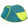 Bestway Cool Mount T&auml;lt Gr&ouml;n 2,10 x 2,40 x 1,00 m 190 T Polyester Tyg