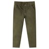 Byxor f&ouml;r barn khaki 140