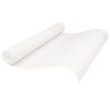 vidaXL 3D Solid Tapet Randig Gr&aring; 10 x 0,53 m Non-woven tyg