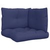 vidaXL Palldynor 3 st marinbl&aring; oxfordtyg