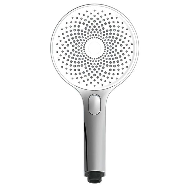 SCH&Uuml;TTE Handdusch 3 funktioner SAMOA RAIN vit krom