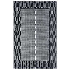 vidaXL Utomhusmatta ARAKIL gr&aring; 120x180 cm PP