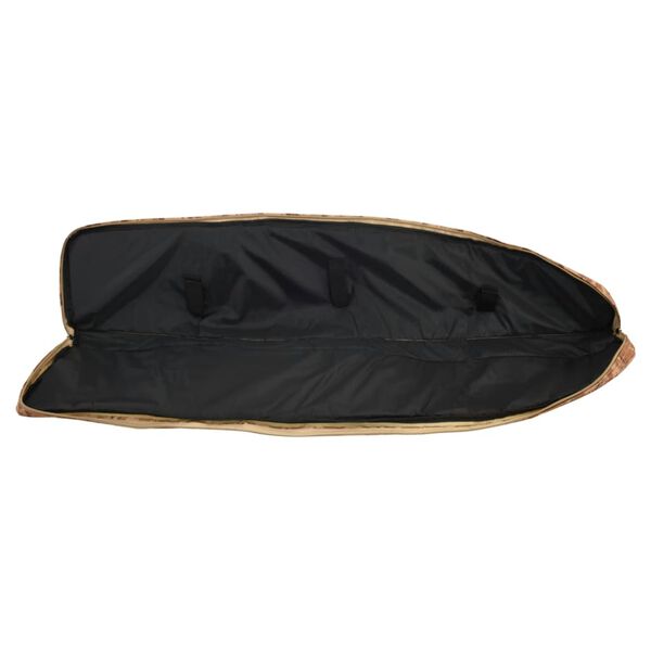 vidaXL Gevärsväska med axelrem 135 cm oxford-tyg