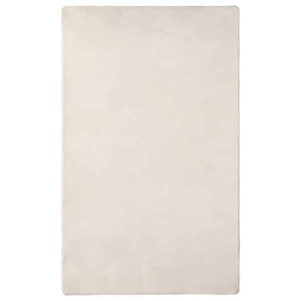 vidaXL Luggmatta gr&auml;ddvit 270x180 cm