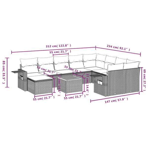 Visar produktbild 3 av 17