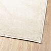 vidaXL Matta OVIEDO kort lugg beige 120x170 cm