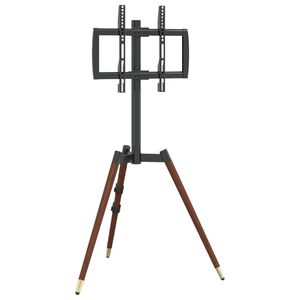 vidaXL Tv-stativ f&ouml;r 37-65 tums sk&auml;rm max VESA 400x400 mm 40kg