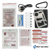 FIRST AID ONLY N&ouml;dpaket set campinglampa