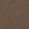 vidaXL Soffa brun 60 cm tyg