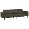 vidaXL Vardagsrumsoffa Arm&eacute;gr&ouml;n 250 x 77 x 76 cm
