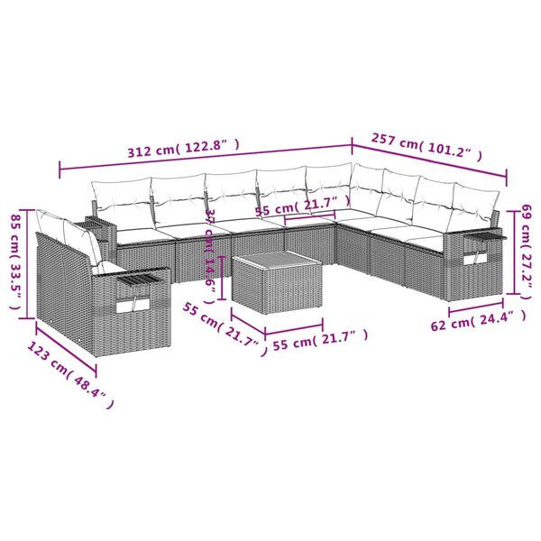 Visar produktbild 3 av 17