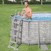 Bestway Pool Power Steel Swim Vista Series set 549x274x122 cm