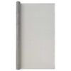 vidaXL N&auml;tduk 120 x 1000 cm 30 Mesh Rostfritt st&aring;l 201 Silver