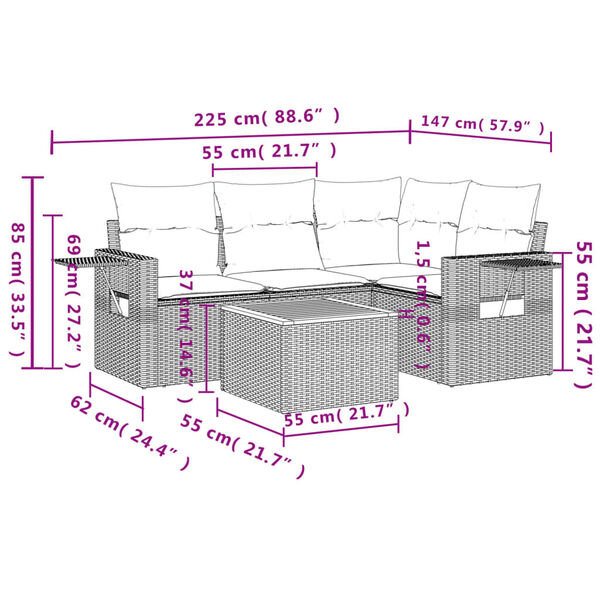 Visar produktbild 3 av 17