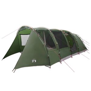 vidaXL Tunnelt&auml;lt 675 x 392 x 210 cm Gr&ouml;n