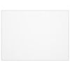 vidaXL Bordsskydd genomskinligt 120x90 cm 1,6 mm PVC
