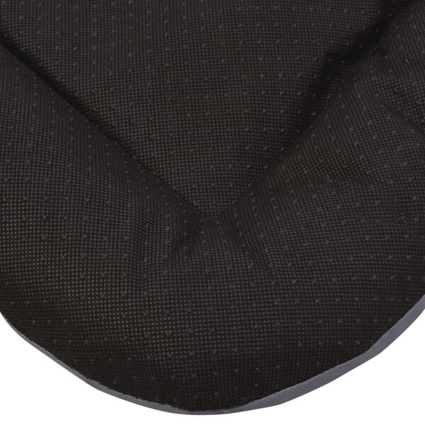 vidaXL Hundmadrass storlek XL grå