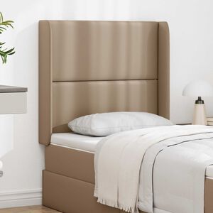 vidaXL S&auml;nggavel &Ouml;ra Brun 80 x 16 x 4 cm PVC