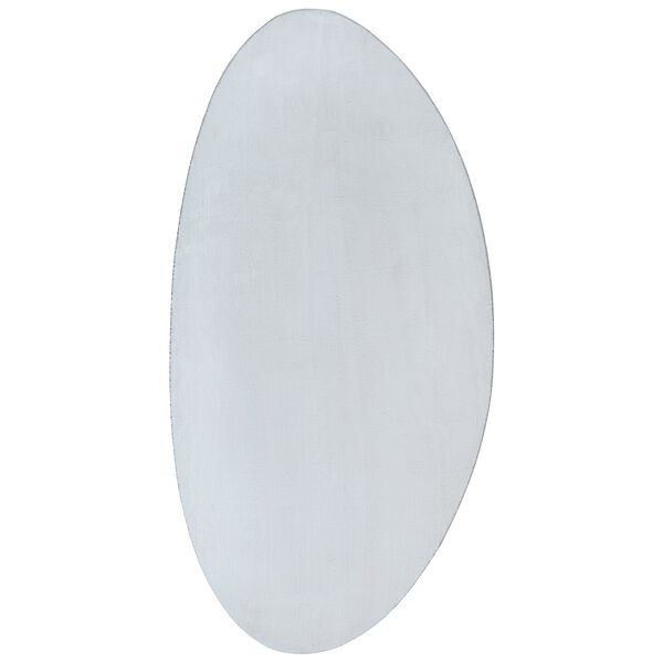 vidaXL Matta HUARTE Grå 100 x 200 cm Polyester