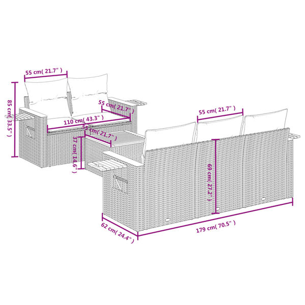 Visar produktbild 3 av 17
