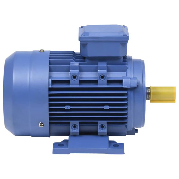 vidaXL 3-fas elektrisk motor aluminium 1,5kW/2HK 2-polig 2840 RPM