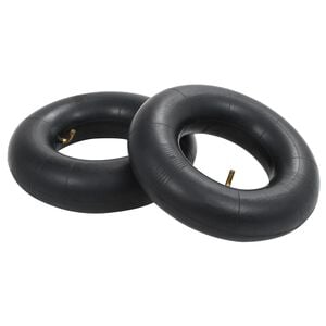 vidaXL Innerslang till skottk&auml;rra 2 st 13x5.00-6 gummi