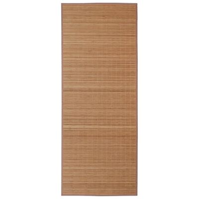 Bambumatta rektangulär 150 x 200 cm