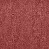 vidaXL Trappmattor 30 st 65x24x4 cm bordeaux halvrunda stora