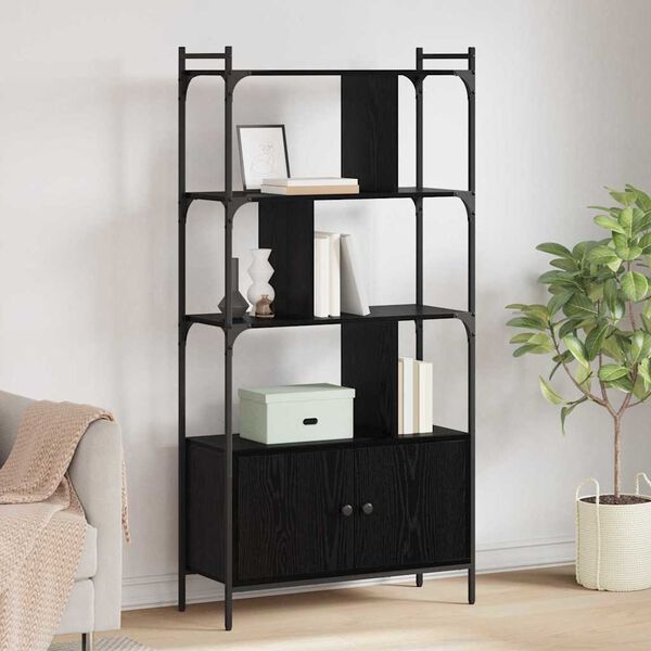 vidaXL Bokhylla Konstruerat tr&auml;