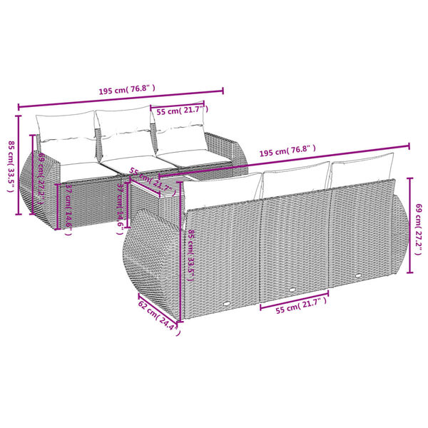 Visar produktbild 3 av 17