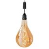 Luxform Batteridriven tr&auml;dg&aring;rdslampa LED Raindrop