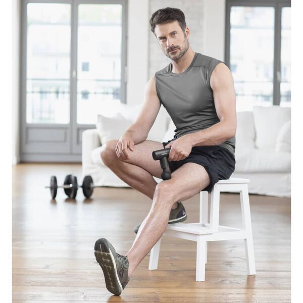 Medisana Massagepistol mini MG 150 svart