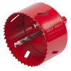 wolfcraft H&aring;ls&aring;g 76mm bimetall r&ouml;d
