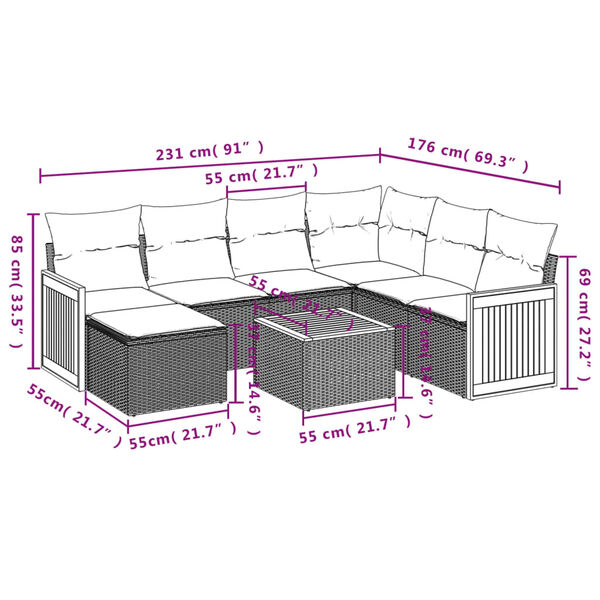 Visar produktbild 3 av 17
