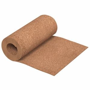 vidaXL Korkrulle Brun 200 x 50 x 0,8 cm Kork