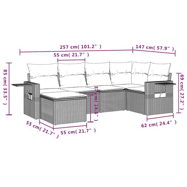 Visar produktbild 3 av 17