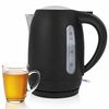 Princess Vattenkokare Black Steel 1,7L 2200W svart