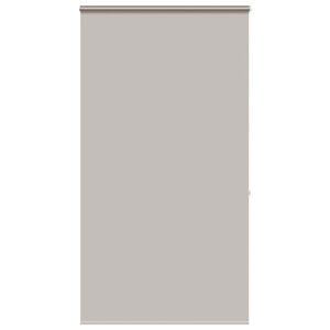 vidaXL Duschrullgardin med kassett 140x240 cm tyg bredd 136 cm