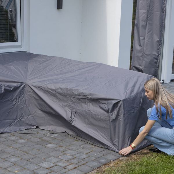 Madison &Ouml;verdrag till lougegrupp 320x255x70cm v&auml;nster gr&aring;