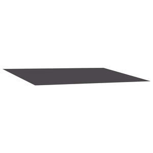 vidaXL Markisv&auml;v Antracit 400 &times; 300 cm Polyester