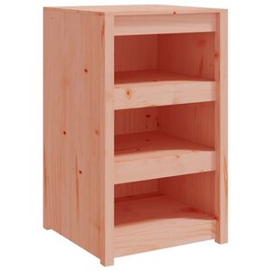 vidaXL K&ouml;kssk&aring;p f&ouml;r utomhusbruk MEPPEL 55x55x92 cm douglastr&auml;