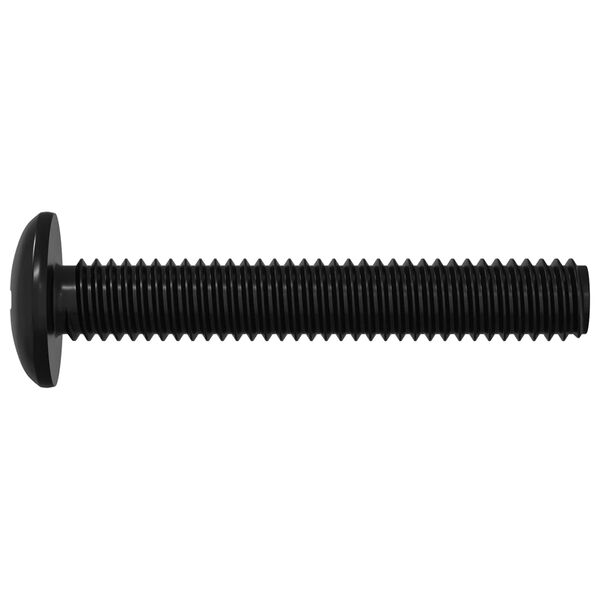 vidaXL Skruv 2 pcs Silver 5 x 30 mm J&auml;rn