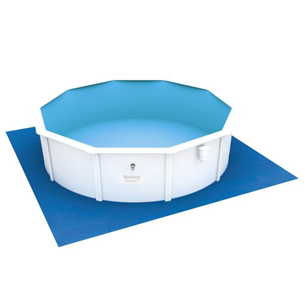 Bestway Markduk för pool Flowclear 488x488 cm