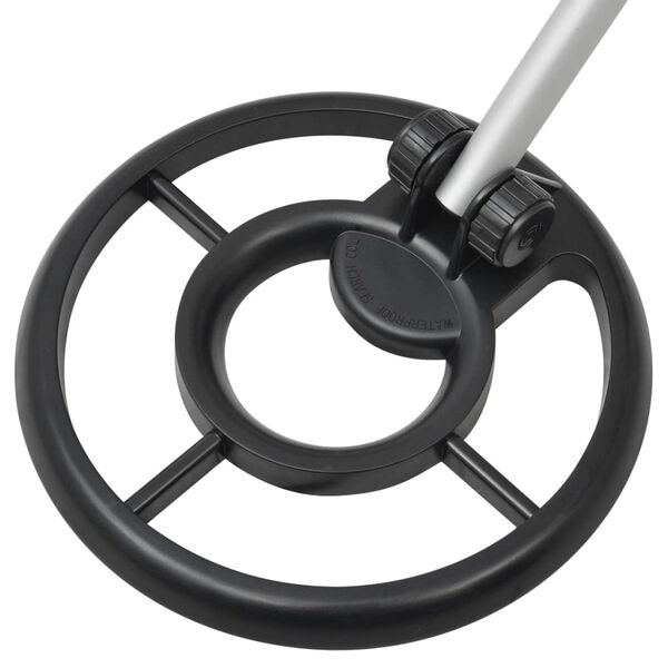 vidaXL Metallindikator med spade 160 cm