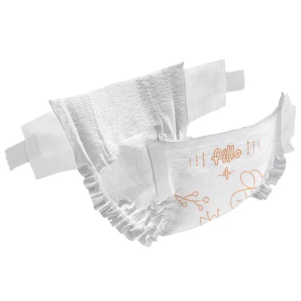 Pillo Bl&ouml;jor 152 st stl. 4 (9-14 kg)