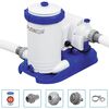 Bestway Flowclear Poolfilterpump 9463 L/tim