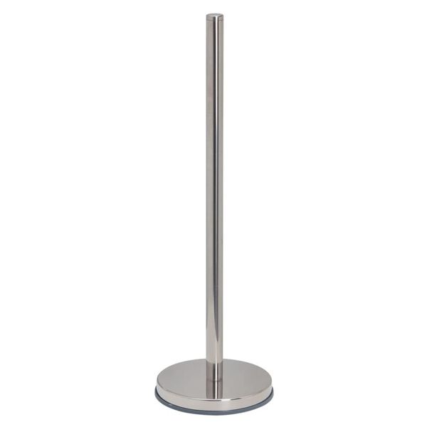 Tiger H&aring;llare f&ouml;r reservtoalettpapper krom 13,4x13,4 cm 446420346