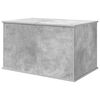 vidaXL Katt hus Betong 85 x 55 x 50 cm Konstruerat tr&auml;