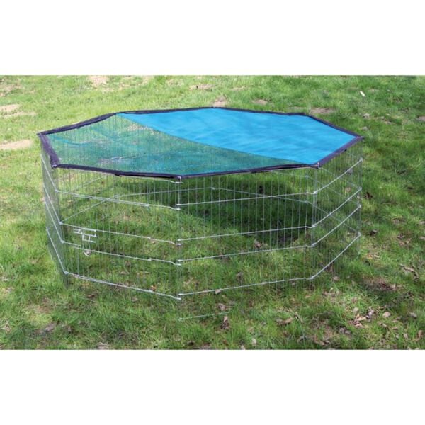 Kerbl Utomhushage för smådjur Octagonal 82708