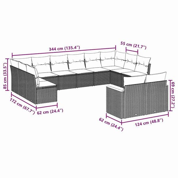 Visar produktbild 3 av 17